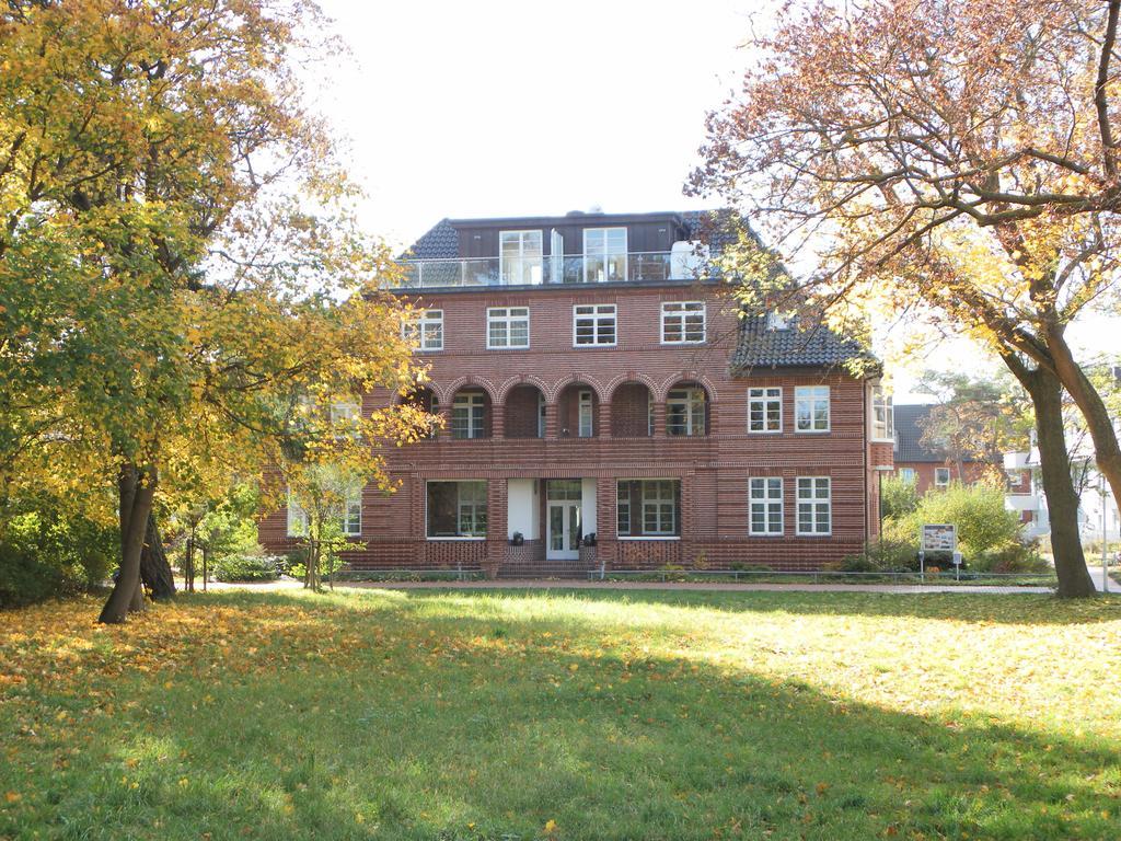 Villa Hoeger Boltenhagen (Ostseebad) Exterior foto
