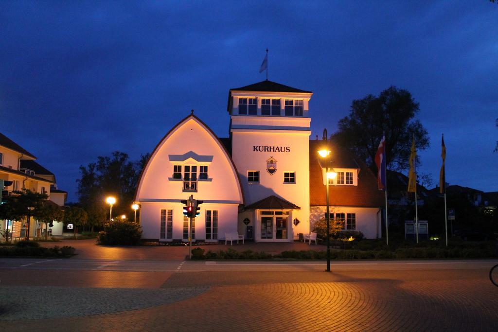 Villa Hoeger Boltenhagen (Ostseebad) Exterior foto
